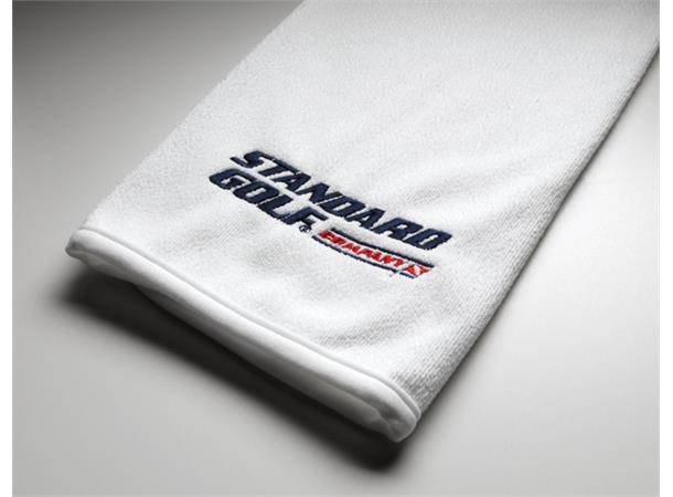Embroidered Personalized Cott Tee Towels Additional Charge per Dozen SG04290